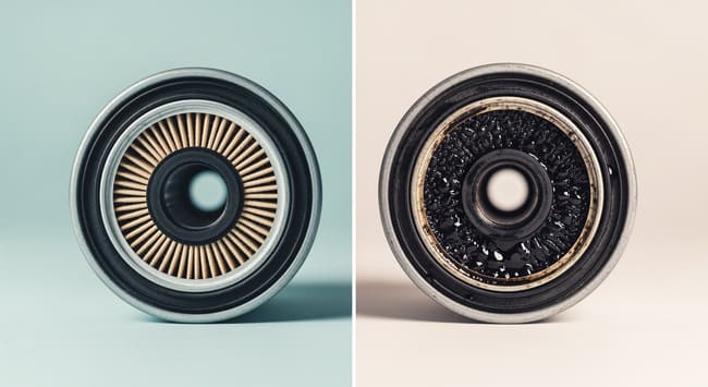 Filtr paliwa diesel objawy, wymiana i co ile go wymieniać