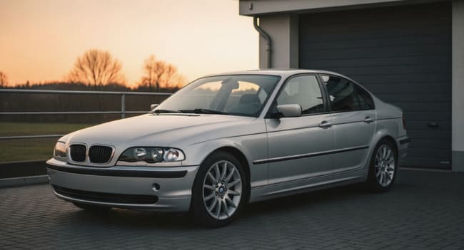 Outras avarias comuns no BMW E46