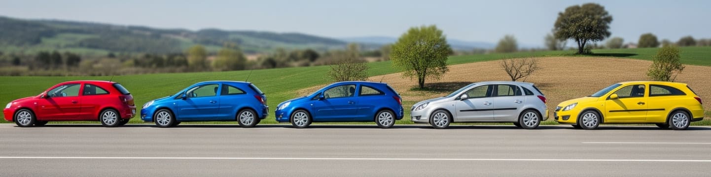 Мнения за Opel Corsa и често срещани проблеми