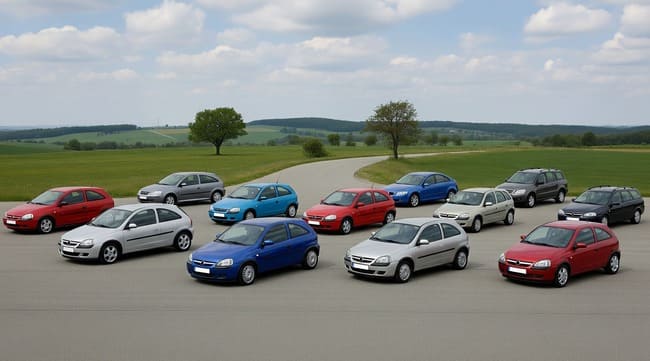 Opel Corsa: Vezérműlánc problémák