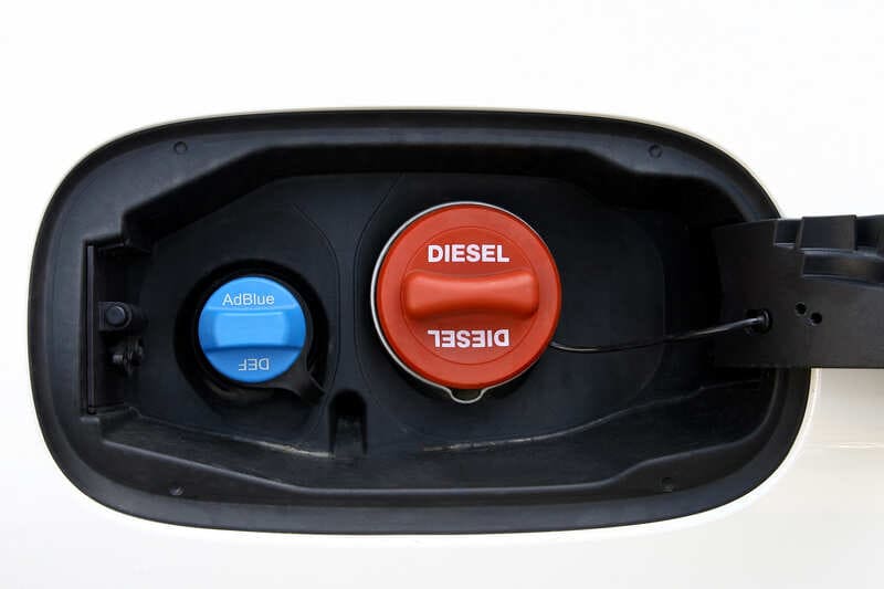Renault Kangoo: Problemas con la calefacción y el sistema AdBlue