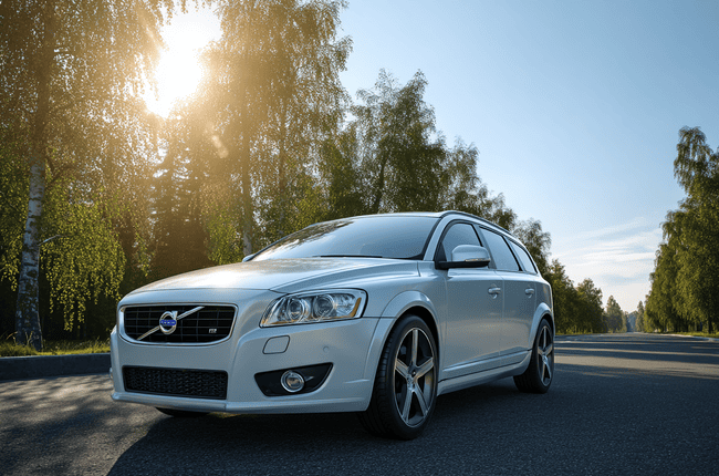 Volvo V50: Getriebeprobleme, Turbolader defekt und andere Pannen
