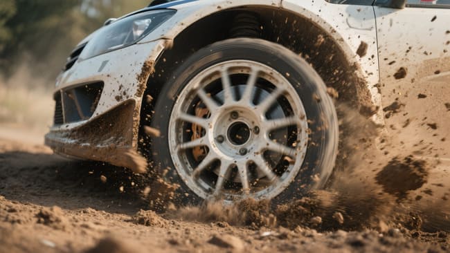 Come funziona un sensore angolo di sterzo