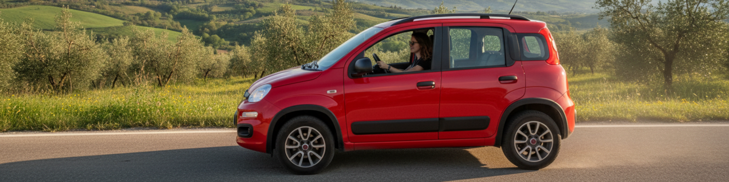Fiat Panda: προβλήματα και τυπικές βλάβες