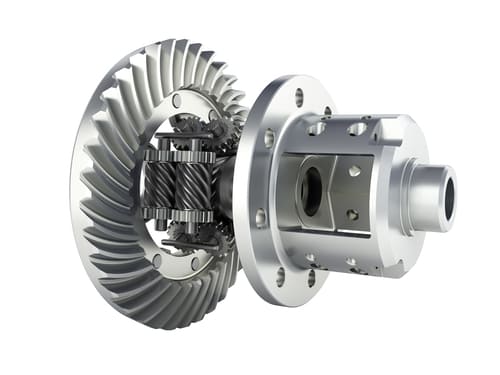 What causes a rear differential to go bad?