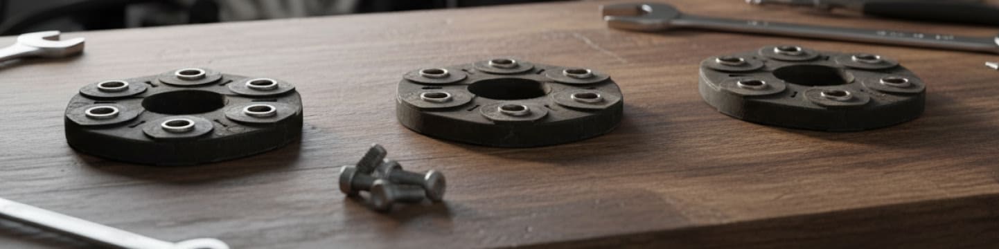 Hardyscheibe: Funktion, Symptome bei einem Defekt und Wechsel