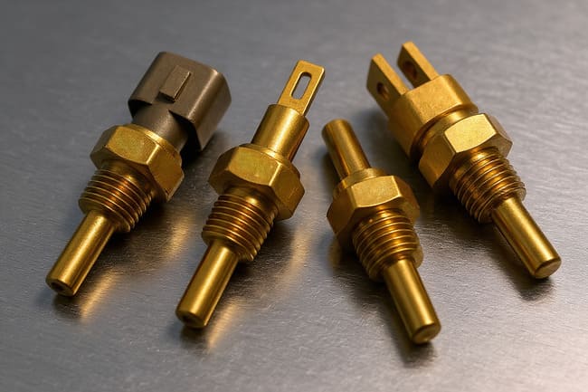 Kraftstofftemperatursensor: Funktion, Defekte und deren Symptome