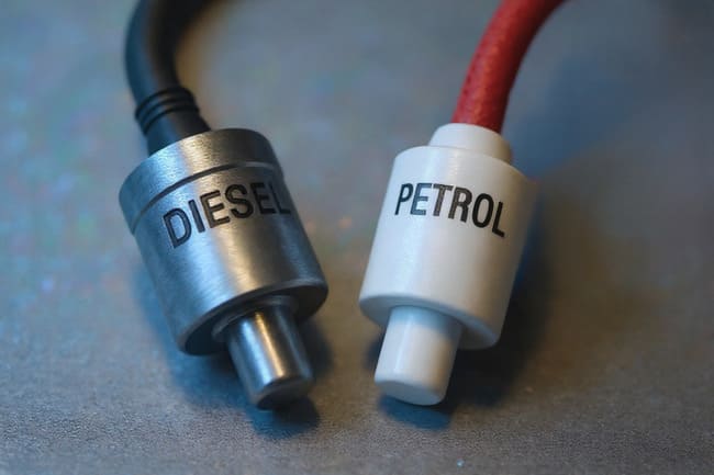 Unterschiede zwischen Benzin- und Dieselsensoren