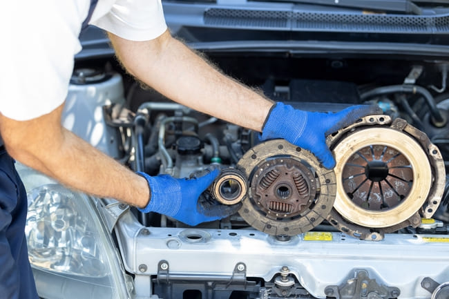 Hyundai Tucson clutch problems