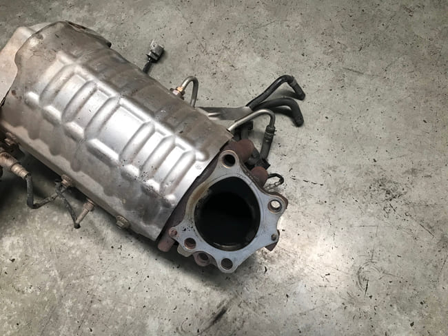 Toyota Avensis – Dieselproblemer