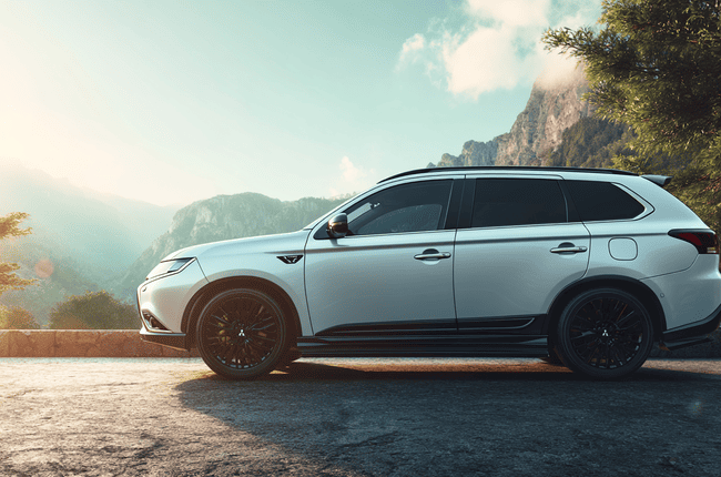 Mitsubishi Outlander Plug-In-Hybrid Probleme