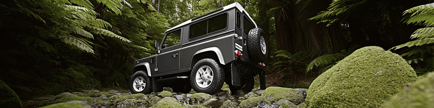 Land Rover Defender: wipers not working, fuel gauge problems, and other faults