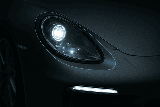 Xenon Koplampen