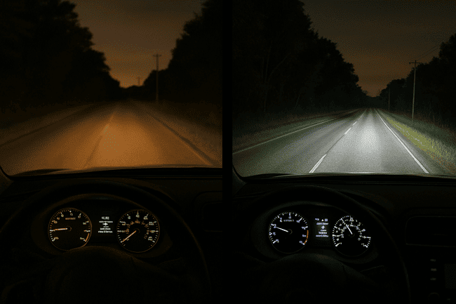 Reflektory halogenowe – czy są efektywne