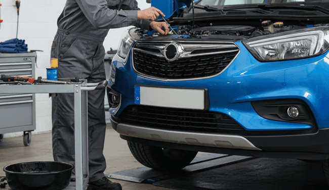 Opel Mokka: Problemas com o motor 1.4 Turbo e com a corrente de distribuição