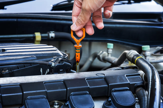 vauxhall zafira engine oil