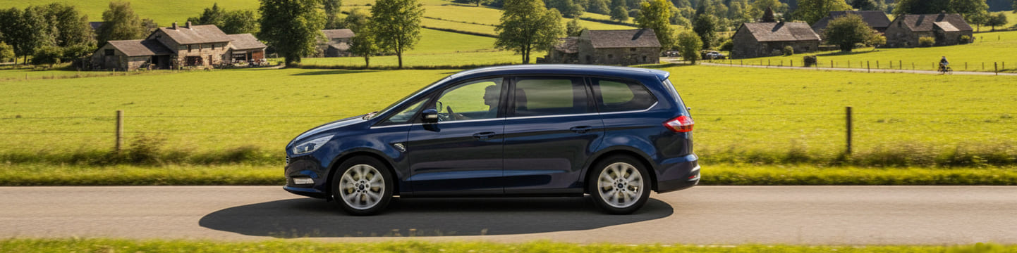 Проблеми със Ford Galaxy