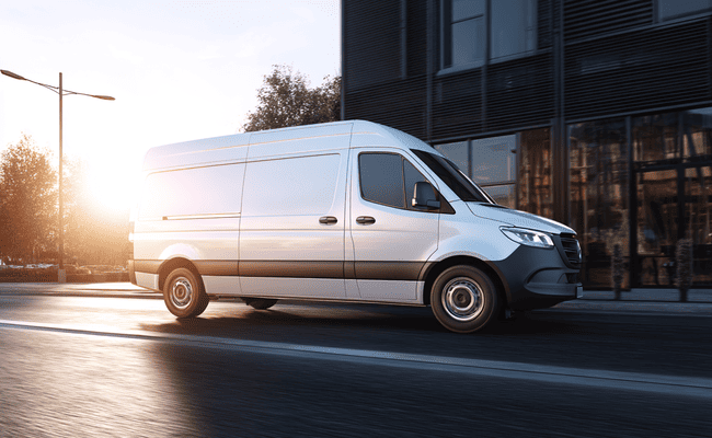 Mercedes Sprinter 316 CDi Probleme