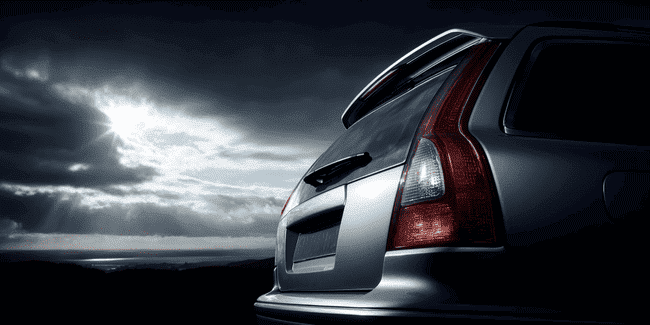 Volvo V70 : Problèmes avec le hayon électrique