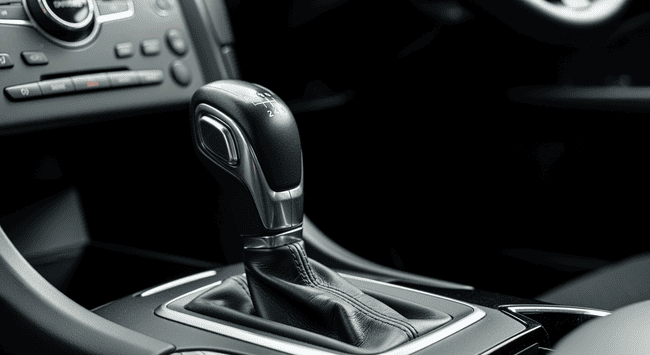 Problem med växellådan