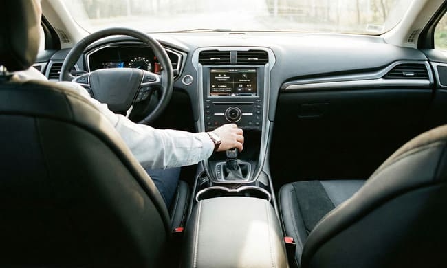 Ford Mondeo: Problemas com a transmissão automática PowerShift