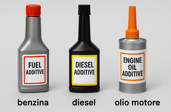 Come utilizzare gli additivi per benzina
