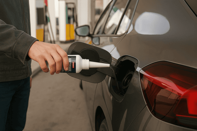 Quando bisogna intervenire con l’additivo?
