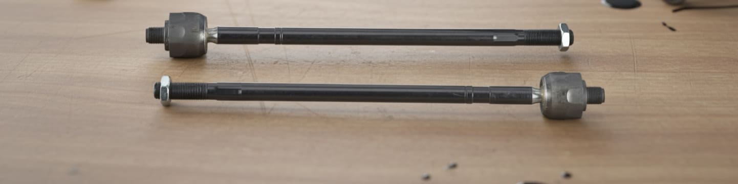 Inner tie rod: failure symptoms and replacement cost
