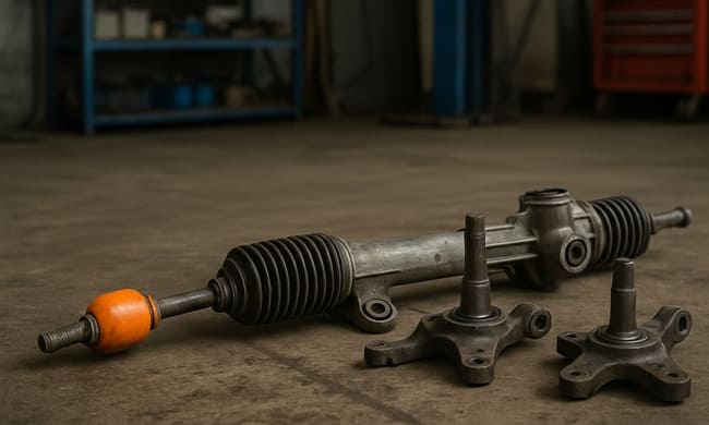 Snodo assiale: a cosa serve