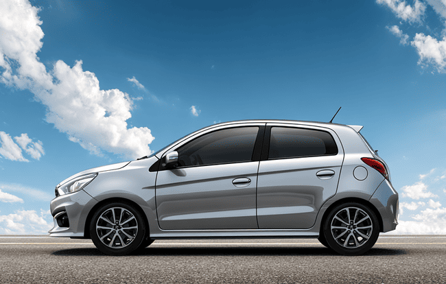 Mitsubishi Space Star: Probleme