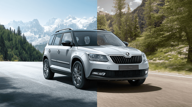 Škoda Yeti 1.2 TSI: Probleme