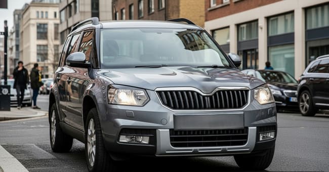 Opinioni su Skoda Yeti