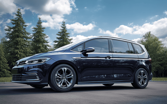 VW Touran 2.0 TDi Probleme 