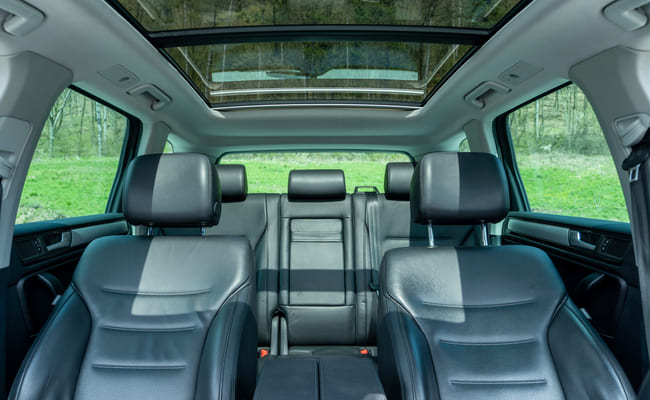 VW Touran Panoramadach Probleme