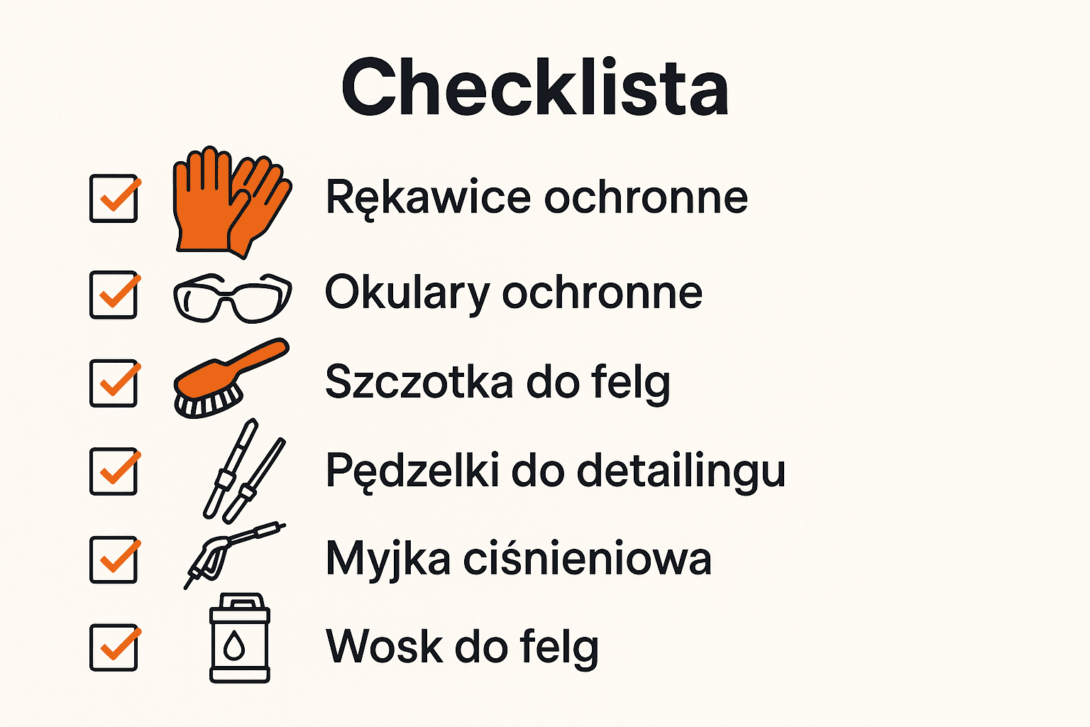 Jak wyczyścić felgi aluminiowe skutecznie i bezpiecznie