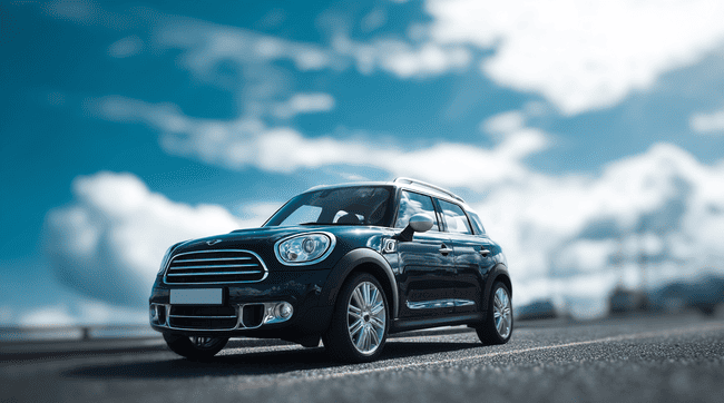 Der Countryman – Probleme mit dem Diesel