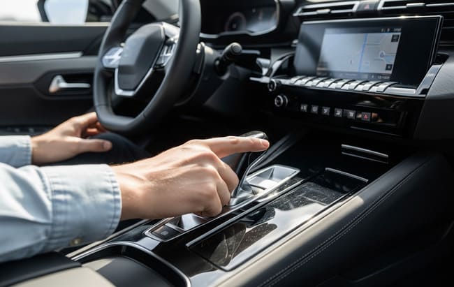 Peugeot 508: Проблеми с автоматичната трансмисия