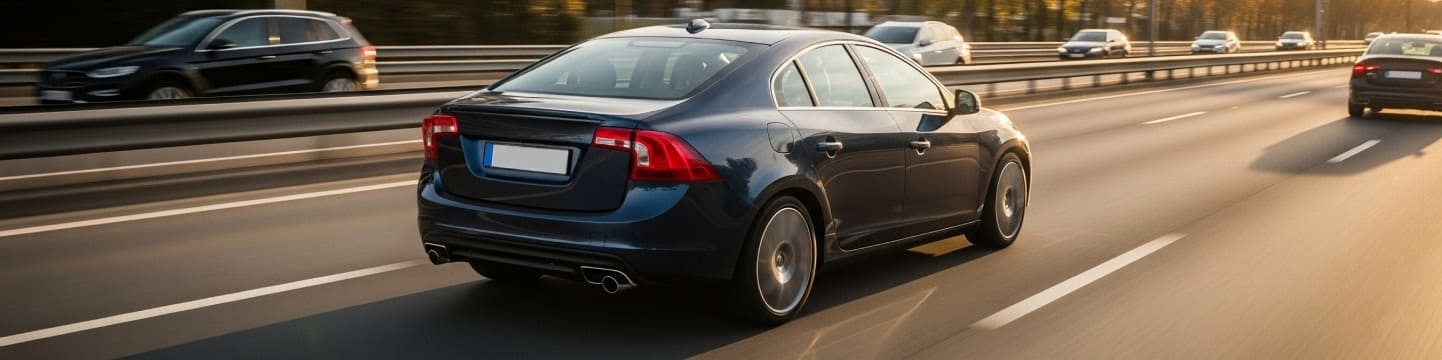 Volvo S60 – znani problemi in napake