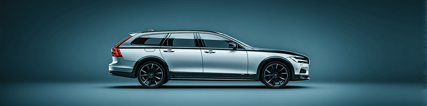 Volvo V90: problem med motor, växellåda och andra vanliga fel