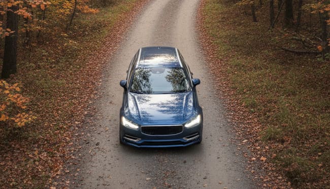 Volvo V90: Ongelmia B4-dieselin ja T8-hybridimoottorin kanssa