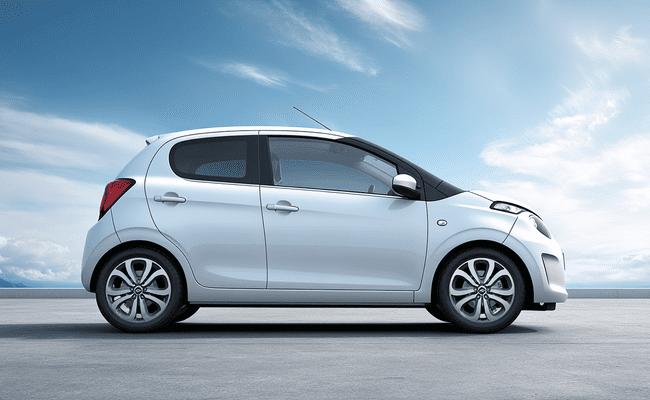 Citroen C1 Probleme