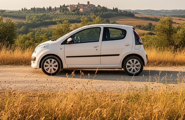 Citroën C1: Problemas com o sistema de ar condicionado