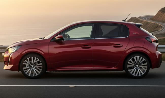 Peugeot 208: Automatinės pavarų dėžės problemos