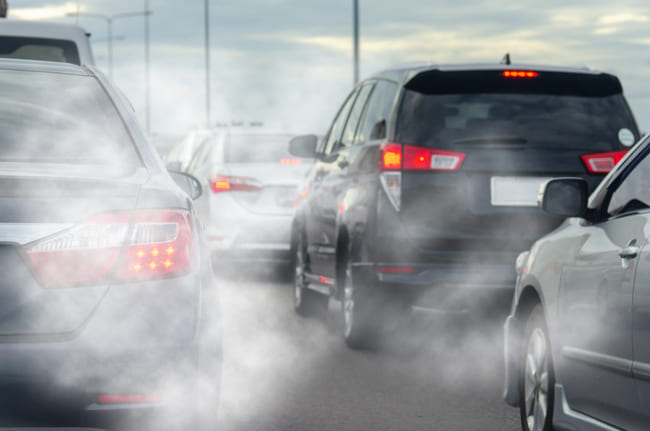 Selective Catalytic Reduction
