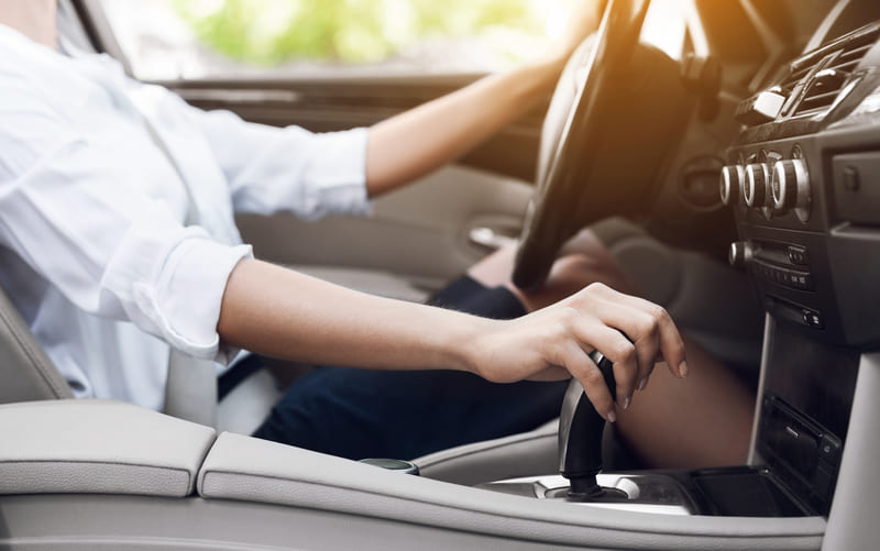 Renault Scenic: Problemer med den automatiske gearkasse