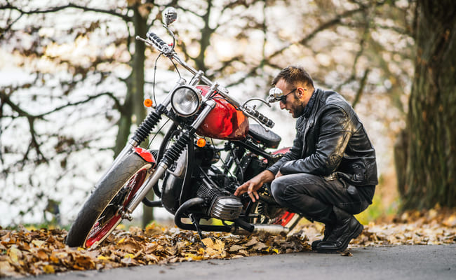 Handbremszylinder Motorrad: Worauf sollte ich beim Austausch achten