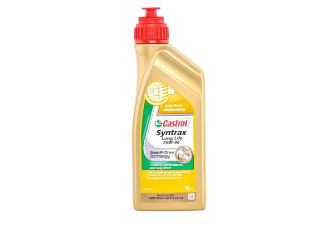 Castrol-Getriebeöl