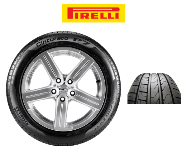 Pirelli Cinturato P7 215 45 R16 Test