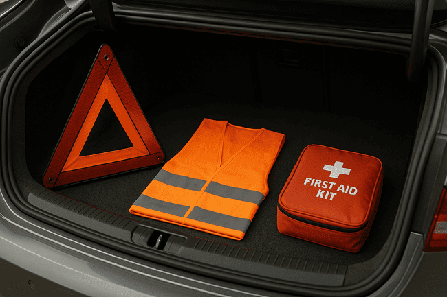Quando usare il triangolo di emergenza