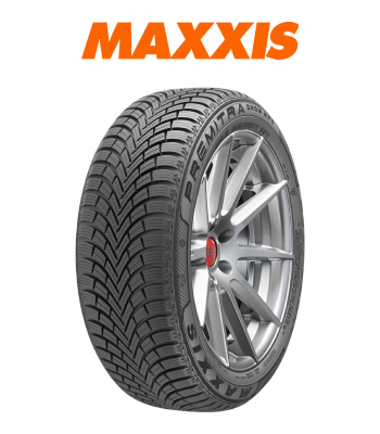 Maxxis Premitra Snow WP6 test
